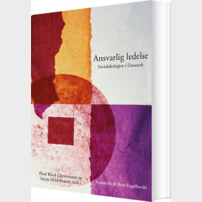 Ansvarlig Ledelse - Steen Hildebrandt - Bog