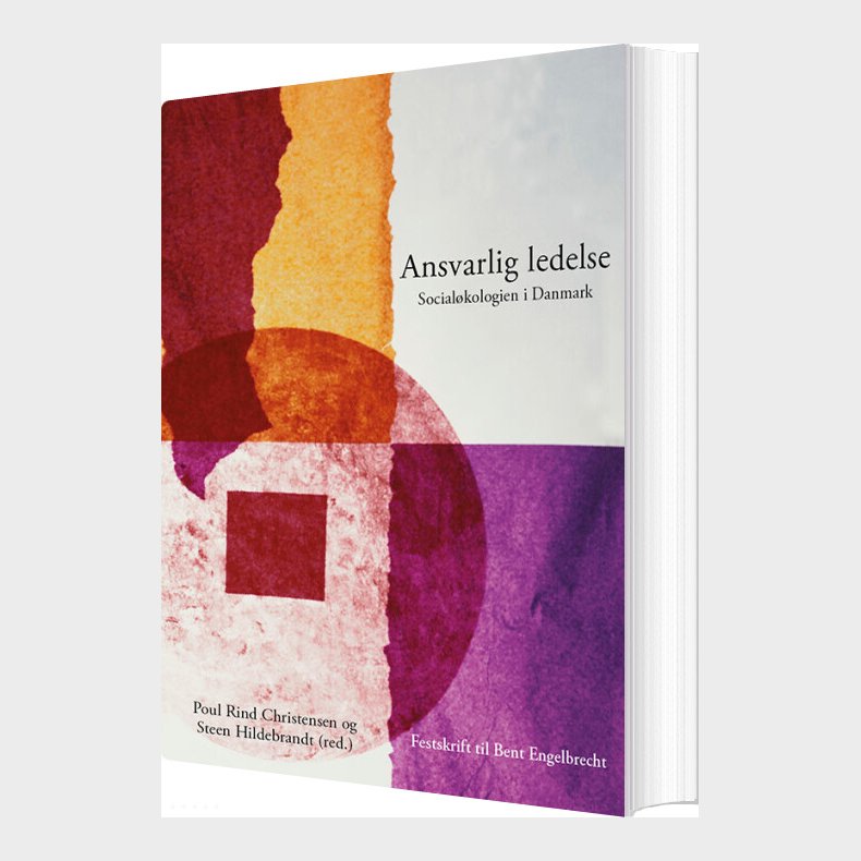 Ansvarlig Ledelse - Steen Hildebrandt - Bog