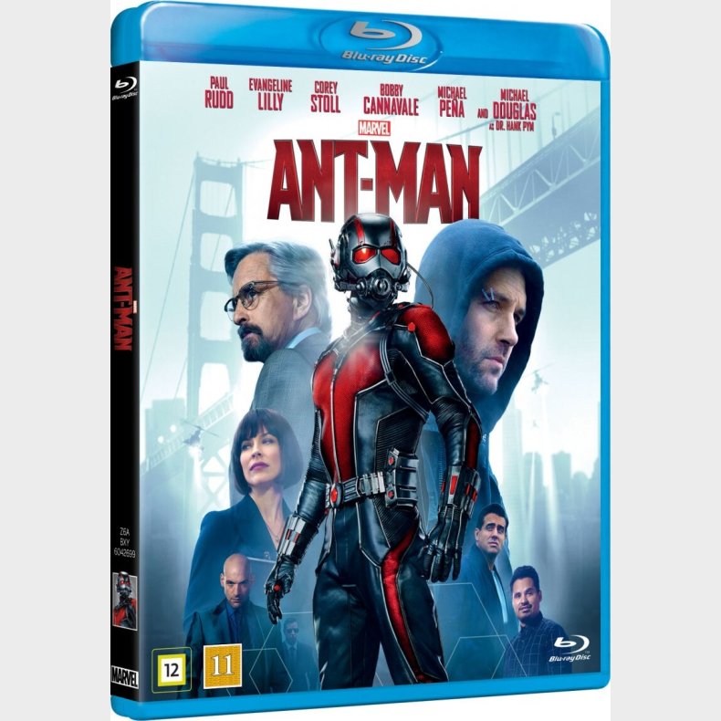 Ant-man - Marvel - Blu-Ray