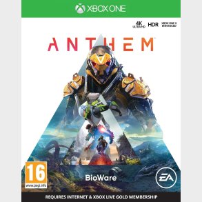 Anthem - Xbox One