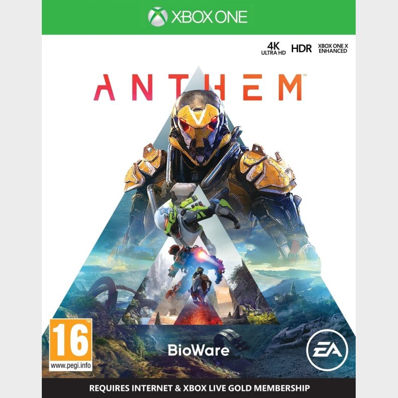 Anthem - Xbox One