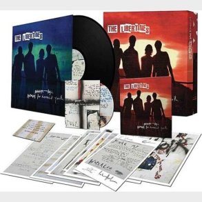 The Libertines - Anthems For Doomed Youth - Vinyl Lp