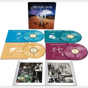 Emerson - Anthology 1970 - 1998 - Vinyl Lp