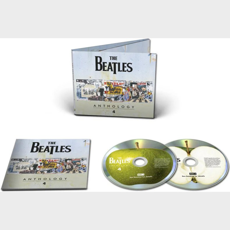 The Beatles - Anthology 4 - CD