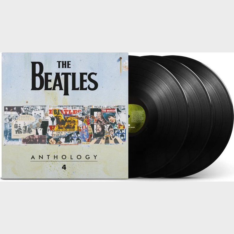 The Beatles - Anthology 4 - Vinyl Lp