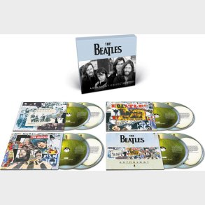The Beatles - Anthology Collection - CD