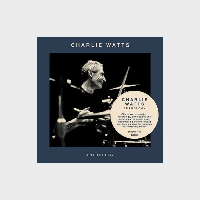 Charlie Watts - Anthology - CD