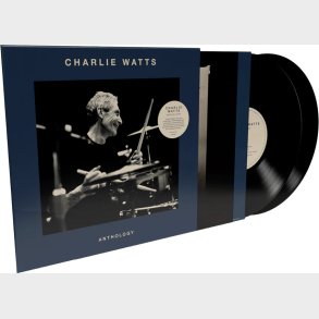 Charlie Watts - Anthology - Vinyl Lp