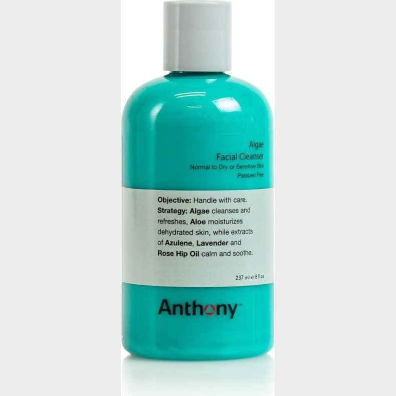 Anthony - Algae Facial Cleanser