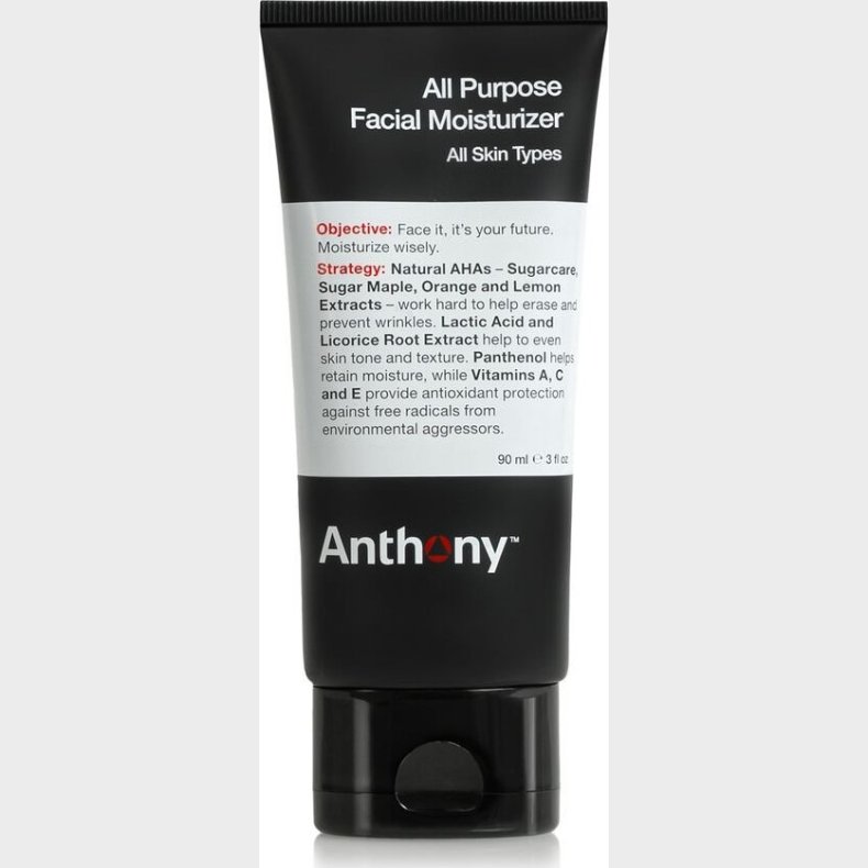 Anthony - All-purpose Facial Moisturizer