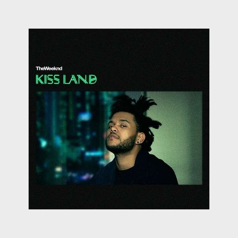 The Weeknd - Kiss Land - CD