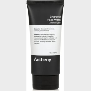 Anthony - Charcoal Face Wash