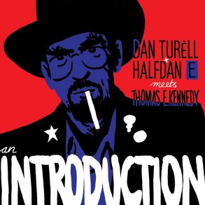 Dan Turell & Halfdan E - An Introduction - CD