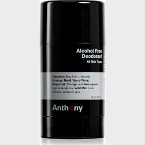 Anthony - Deodorant - Alcohol Free