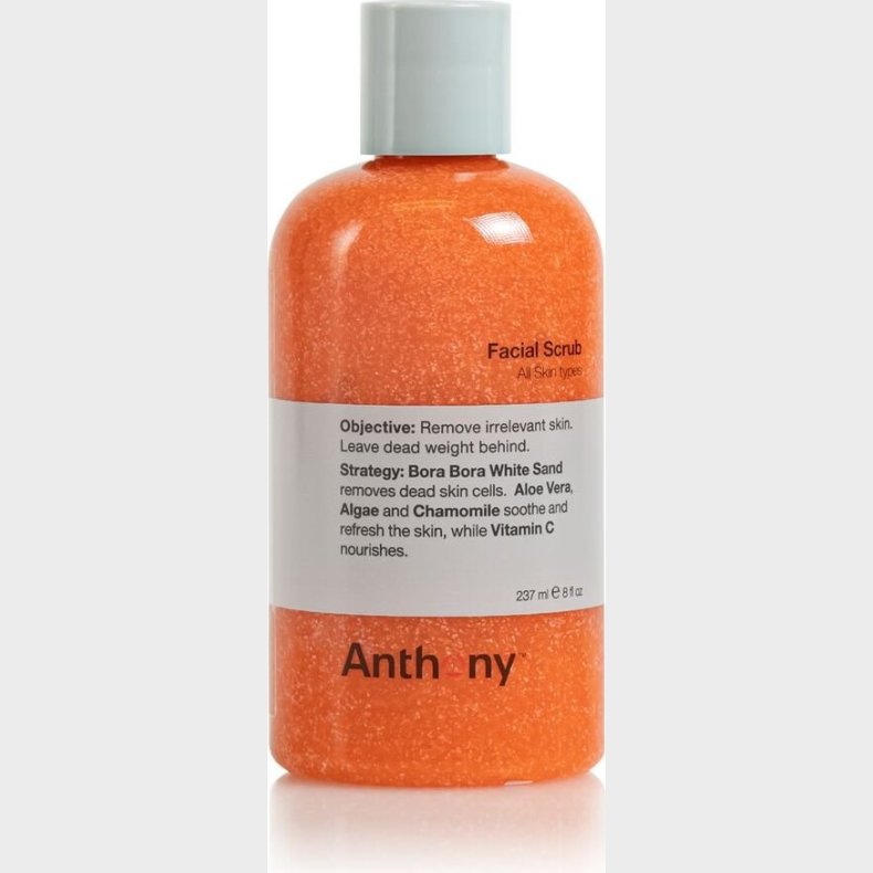 Anthony - Facial Scrub