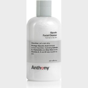 Anthony - Glycolic Facial Cleanser