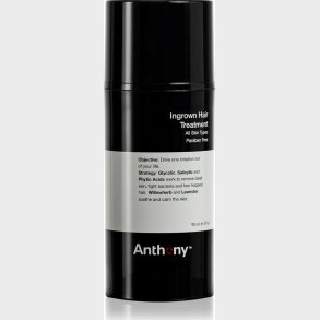 Anthony - Ingrown Hair Treatment