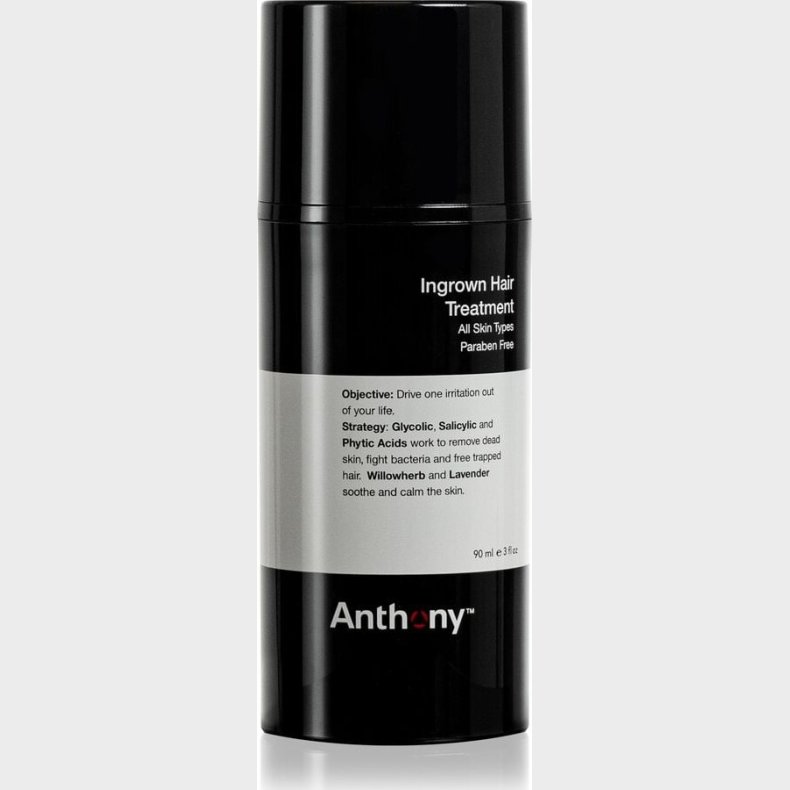 Anthony - Ingrown Hair Treatment