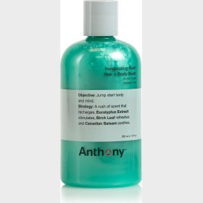 Anthony - Invigorating Rush Hair & Body Wash