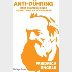 Anti-dhring - Friedrich Engels - Bog