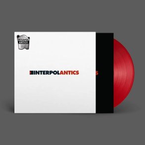 Interpol - Antics 20th Anniversary - Vinyl Lp