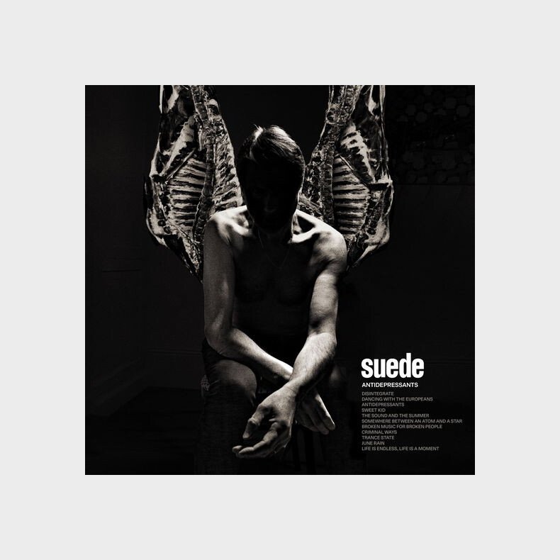 Suede - Antidepressants - Deluxe Cd - CD