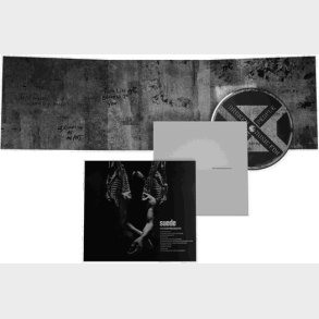 Suede - Antidepressants - CD