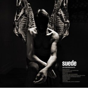 Suede - Antidepressants - CD