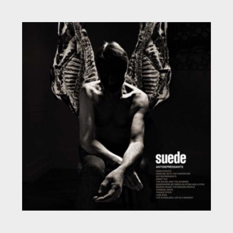 Suede - Antidepressants - CD