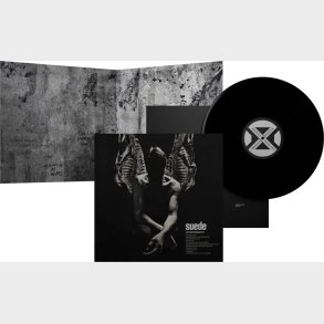 Suede - Antidepressants - Vinyl Lp