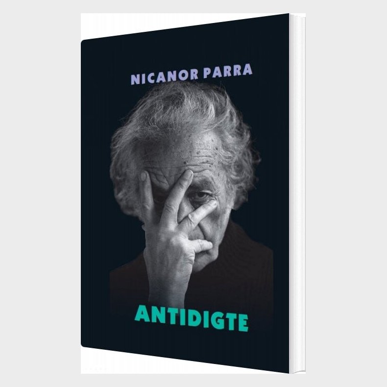 Antidigte - Nicanor Parra - Bog