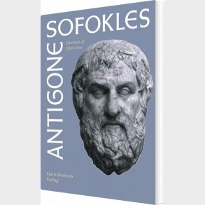 Antigone - Sofokles - Bog