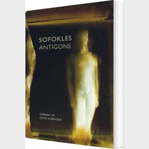 Antigone - Sofokles - Bog