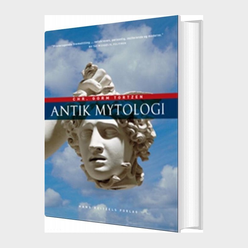 Antik Mytologi - Christian Gorm Tortzen - Bog