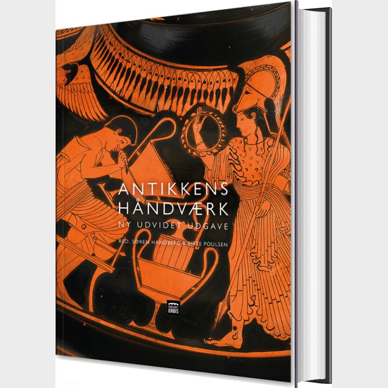 Antikkens H�ndv�rk - Birte Poulsen - Bog