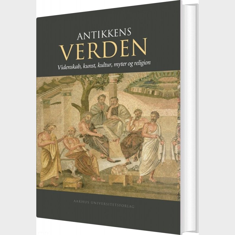 Antikkens Verden - Bog