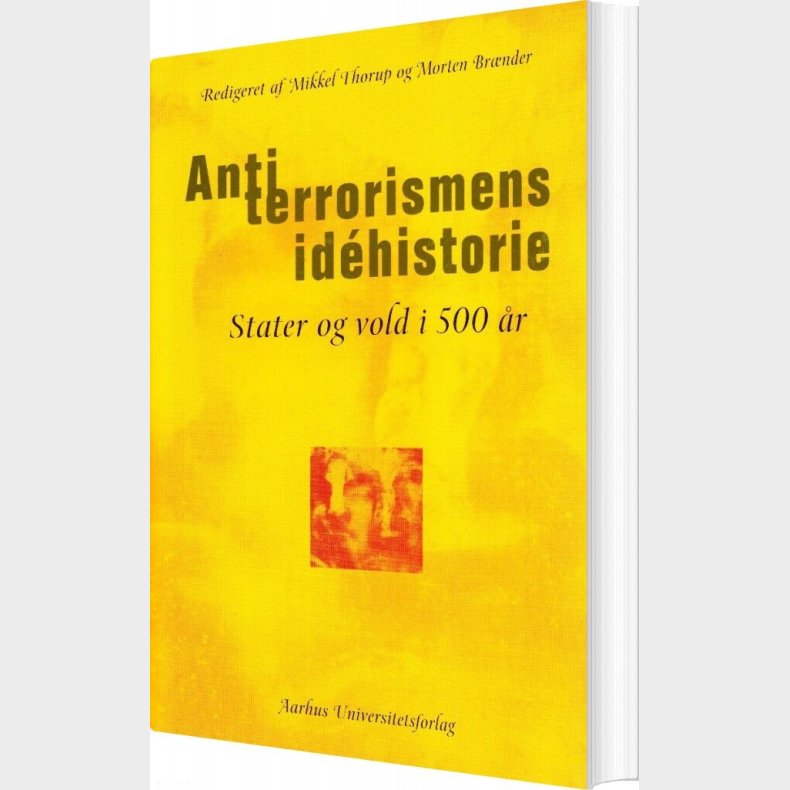 Antiterrorismens Id�historie - Lars Erslev Andersen - Bog