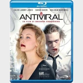 Antiviral - Blu-Ray