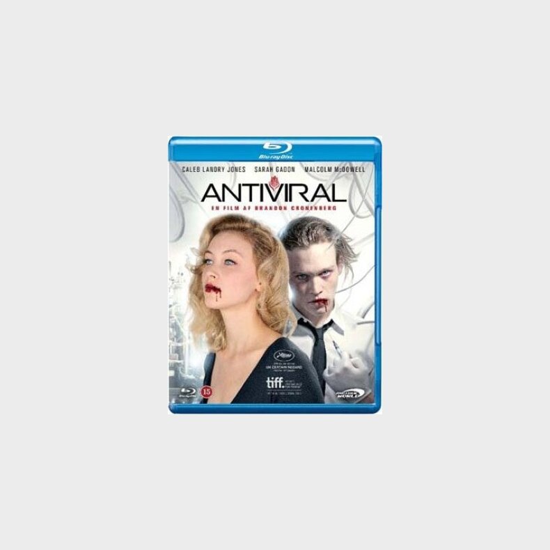 Antiviral - Blu-Ray