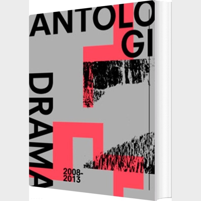 Antologi 2008-2013 - Foxy - Bog