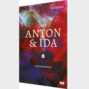 Anton & Ida - Trine Juul - Bog