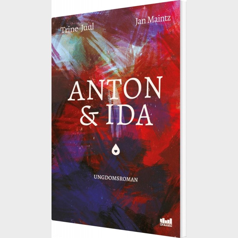Anton & Ida - Trine Juul - Bog