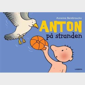Anton P� Stranden - Annemie Berebrouckx - Bog