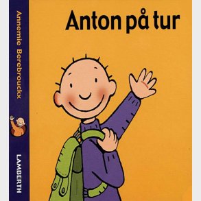 Anton P� Tur - Annemie Berebrouckx - Bog