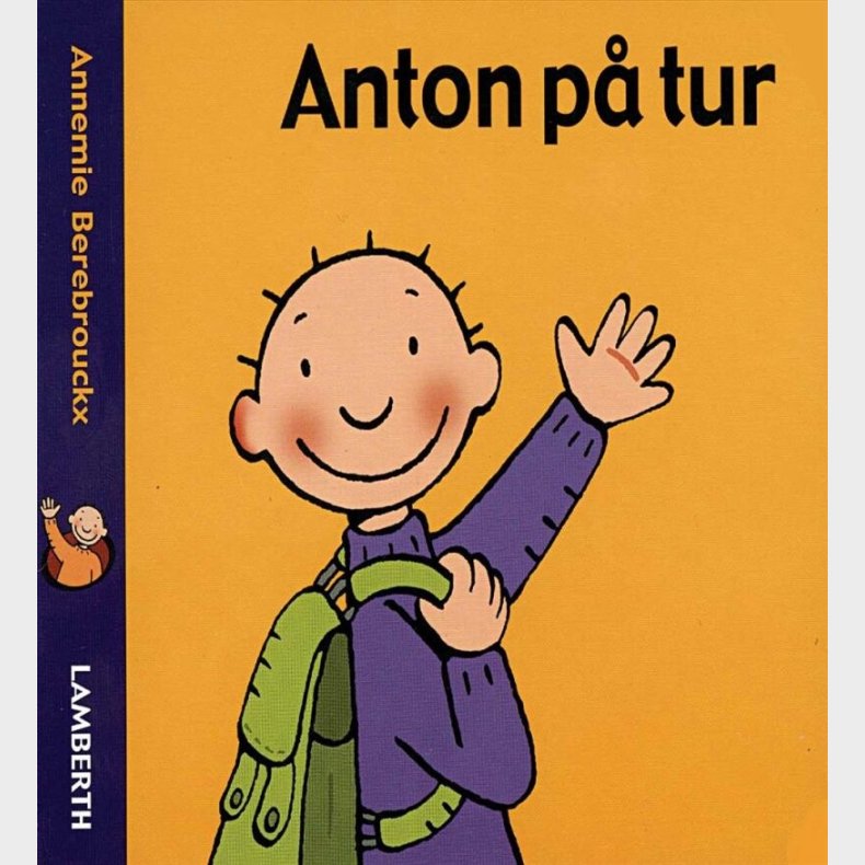 Anton P� Tur - Annemie Berebrouckx - Bog