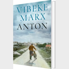 Anton - Vibeke Marx - Bog