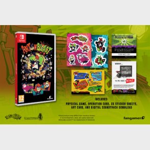 Antonblast - Nintendo Switch
