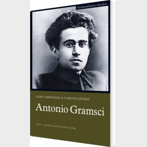 Antonio Gramsci - Carsten Jensen - Bog
