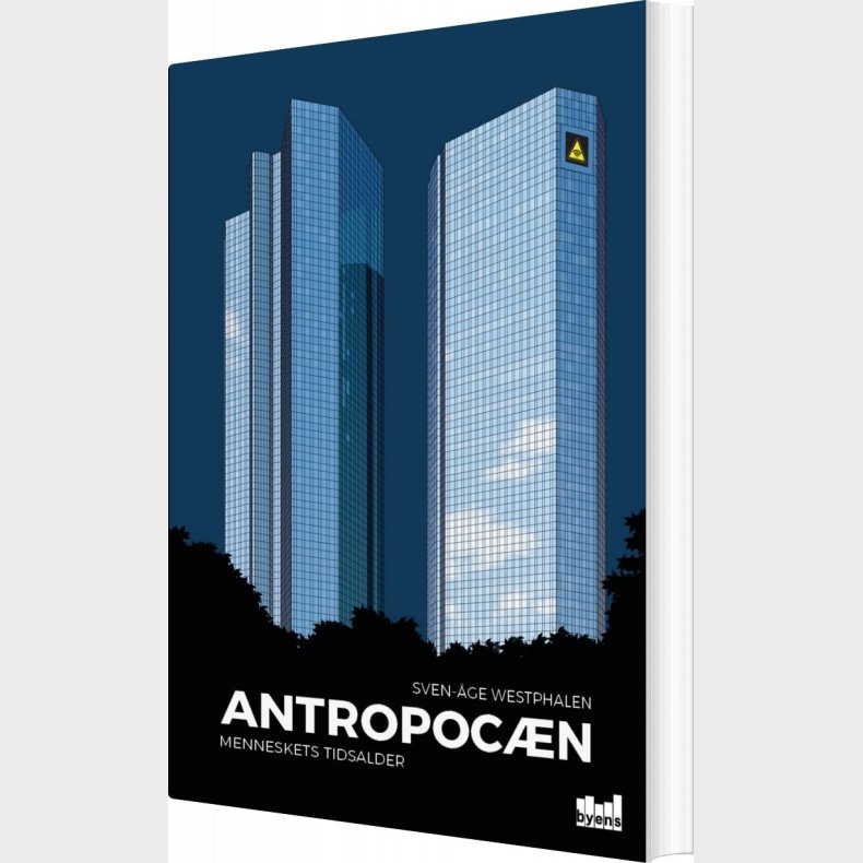 Antropoc�n - Sven-�ge Westphalen - Bog