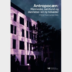 Antropoc�n - Helene Illeris - Bog